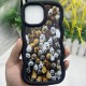 Чохол TPU Cloudy Pictures для Apple iPhone 12 Pro Max / 13 Pro Max (6.7") Paws