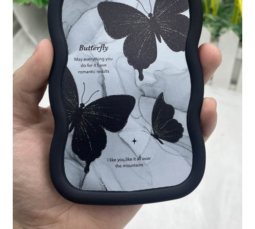 Чохол TPU Cloudy Pictures для Apple iPhone 7 plus / 8 plus (5.5") Butterflies Чохол TPU Cloudy Pictures для Apple iPhone 7 plus / 8 plus (5.5") Butterflies
