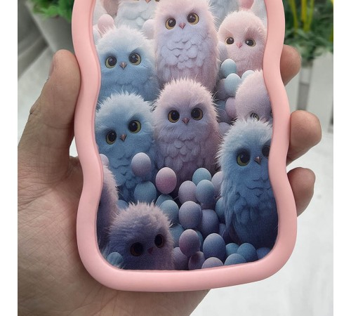 Чохол TPU Cloudy Pictures для Apple iPhone 7 plus / 8 plus (5.5") Owls Чохол TPU Cloudy Pictures для Apple iPhone 7 plus / 8 plus (5.5") Owls