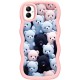 Чохол TPU Cloudy Pictures для Samsung Galaxy A05 Bears