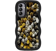 Чохол TPU Cloudy Pictures для Samsung Galaxy A16 4G/5G Paws