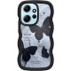 Чохол TPU Cloudy Pictures для Xiaomi Redmi Note 12 4G Butterflies
