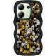 Чохол TPU Cloudy Pictures для Xiaomi Poco X6 / Note 13 Pro 5G Paws