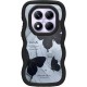 Чохол TPU Cloudy Pictures для Xiaomi Redmi Note 14 Pro 4G Butterflies