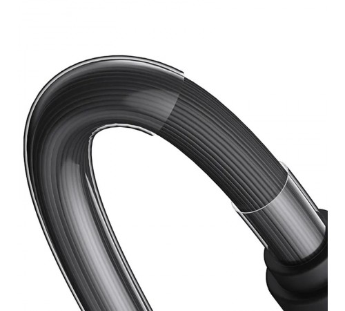 Дата кабель Usams US-SJ734 Bicolor Charging YR Ser. Type-C to Type-C 60W (1m) Black Дата кабель Usams US-SJ734 Bicolor Charging YR Ser. Type-C to Type-C 60W (1m) Black