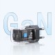 МЗП Usams US-CC254 GaN HC Ser. 30W (1USB-A/1C) Black