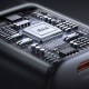 МЗП Usams US-CC261 GaN JC Ser. 20W (2USB-C) + кабель Type-C to Type-C Black