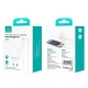 МЗП Usams US-CC226 Kit-Yi Ser. 20W (1USB-C) + кабель Type-C to Lightning White
