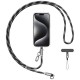 Дата кабель-шнурок Usams US-SJ746 Type-C to Lightning 30W (1.2m) Black