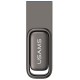 Флеш накопичувач USAMS US-ZB340 USB2.0 Zinc Alloy Flash Drive 4Gb Tarnish