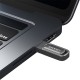Флеш накопичувач USAMS US-ZB340 USB2.0 Zinc Alloy Flash Drive 4Gb Tarnish
