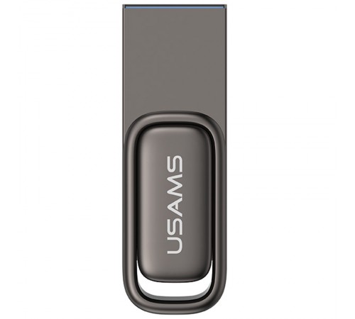 Флеш накопичувач USAMS US-ZB336 USB3.0 Zinc Alloy Flash Drive 32Gb Tarnish