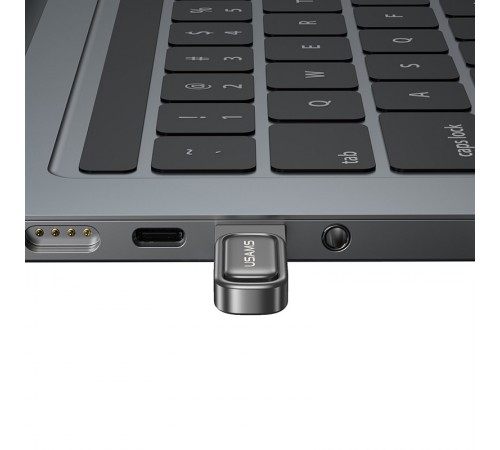 Флеш накопичувач USAMS US-ZB336 USB3.0 Zinc Alloy Flash Drive 32Gb Tarnish