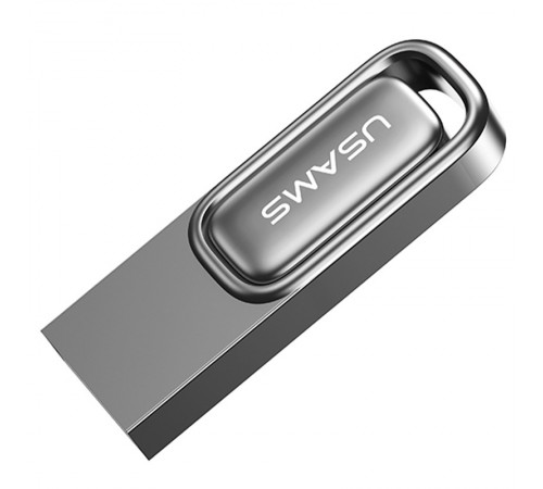 Флеш накопичувач USAMS US-ZB336 USB3.0 Zinc Alloy Flash Drive 32Gb Tarnish