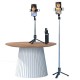 Монопод для селфі Usams US-ZB324 Mini Wireless Selfie Stick Black