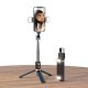 Монопод для селфі Usams US-ZB324 Mini Wireless Selfie Stick Black