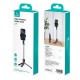 Монопод для селфі Usams US-ZB324 Mini Wireless Selfie Stick Black