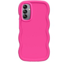 Чохол TPU Ripple для Samsung Galaxy A05s Dragon Fruit