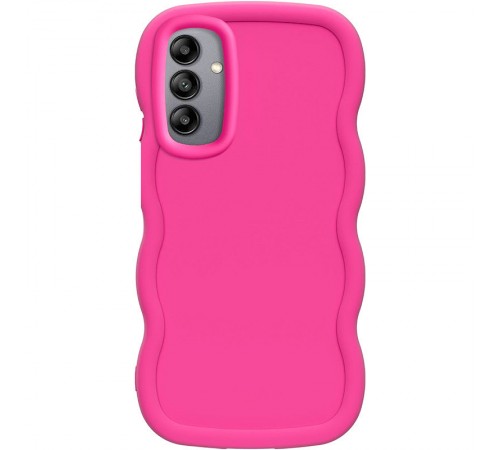 Чохол TPU Ripple для Samsung Galaxy A05s Dragon Fruit