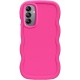 Чохол TPU Ripple для Samsung Galaxy A05s Dragon Fruit