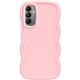 Чохол TPU Ripple для Samsung Galaxy A05s Pink
