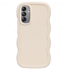 Чохол TPU Ripple для Samsung Galaxy A16 4G/5G Antique White