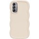 Чохол TPU Ripple для Samsung Galaxy A16 4G/5G Antique White