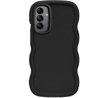 Чохол TPU Ripple для Samsung Galaxy A16 4G/5G Black