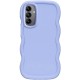 Чохол TPU Ripple для Samsung Galaxy A16 4G/5G Lilac Blue