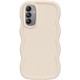 Чохол TPU Ripple для Samsung Galaxy A35 Antique White