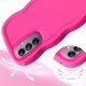 Чохол TPU Ripple для Samsung Galaxy A55 Dragon Fruit