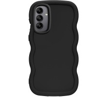 Чохол TPU Ripple для Samsung Galaxy S24 FE Black