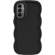 Чохол TPU Ripple для Samsung Galaxy S24 FE Black