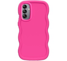 Чохол TPU Ripple для Samsung Galaxy S24 FE Dragon Fruit