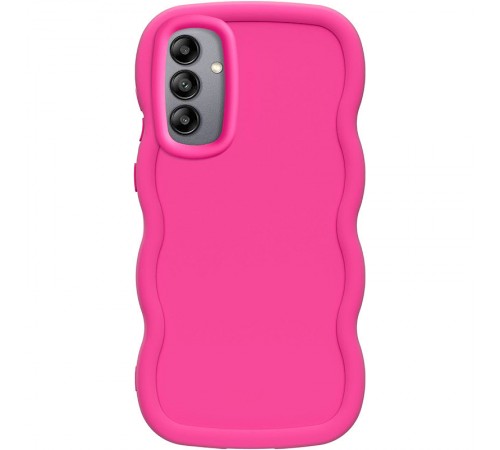 Чохол TPU Ripple для Samsung Galaxy S24 FE Dragon Fruit Чохол TPU Ripple для Samsung Galaxy S24 FE Dragon Fruit