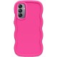 Чохол TPU Ripple для Samsung Galaxy S24 FE Dragon Fruit