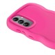 Чохол TPU Ripple для Samsung Galaxy S24 FE Dragon Fruit