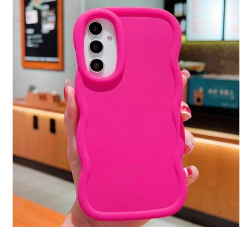 Чохол TPU Ripple для Samsung Galaxy S24 FE Dragon Fruit Чохол TPU Ripple для Samsung Galaxy S24 FE Dragon Fruit
