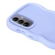 Чохол TPU Ripple для Samsung Galaxy S24 FE Lilac Blue