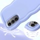 Чохол TPU Ripple для Samsung Galaxy S24 FE Lilac Blue