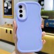 Чохол TPU Ripple для Samsung Galaxy S24 FE Lilac Blue