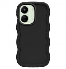 Чохол TPU Ripple для Xiaomi Redmi 13C Black