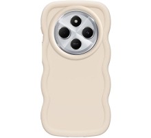 Чохол TPU Ripple для Xiaomi Redmi 14C / Poco C75 Antique White