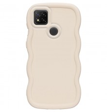Чохол TPU Ripple для Xiaomi Redmi 9C Antique White