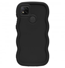 Чохол TPU Ripple для Xiaomi Redmi 9C Black