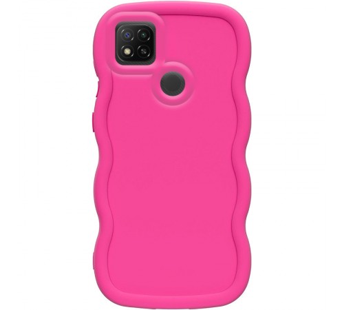 Чохол TPU Ripple для Xiaomi Redmi 9C Dragon Fruit Чохол TPU Ripple для Xiaomi Redmi 9C Dragon Fruit
