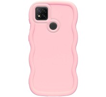 Чохол TPU Ripple для Xiaomi Redmi 9C Pink