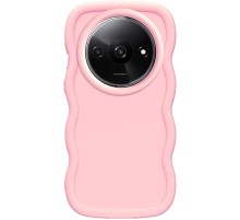 Чохол TPU Ripple для Xiaomi Redmi A3 Pink