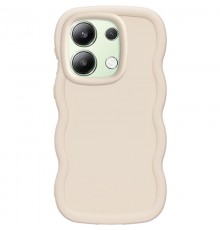 Чохол TPU Ripple для Xiaomi Redmi Note 13 4G Antique White