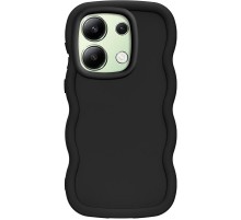 Чохол TPU Ripple для Xiaomi Redmi Note 13 4G Black